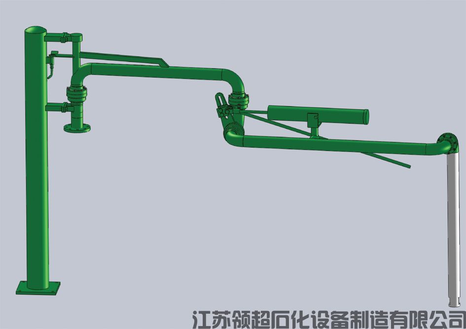 筛选鹤管供应商一定要知道的事儿(1)