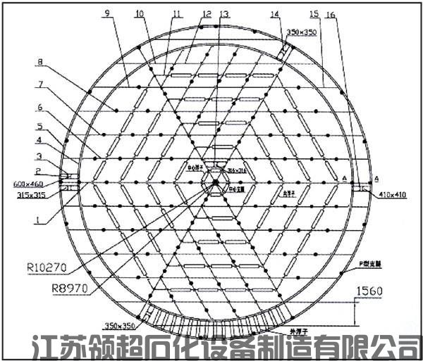 内浮盘的型号有哪些？安装是否简单？(1)